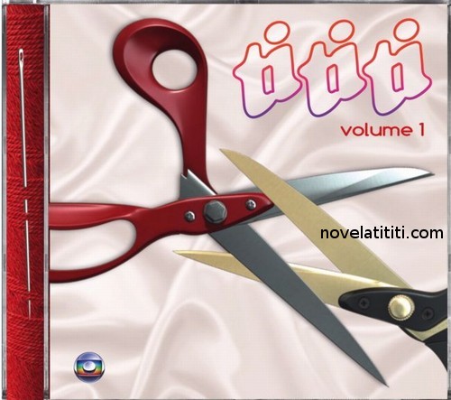 CD Ti Ti Ti Nacional Volume 1