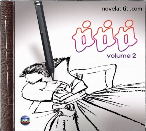 CD Ti Ti Ti Nacional Volume 2